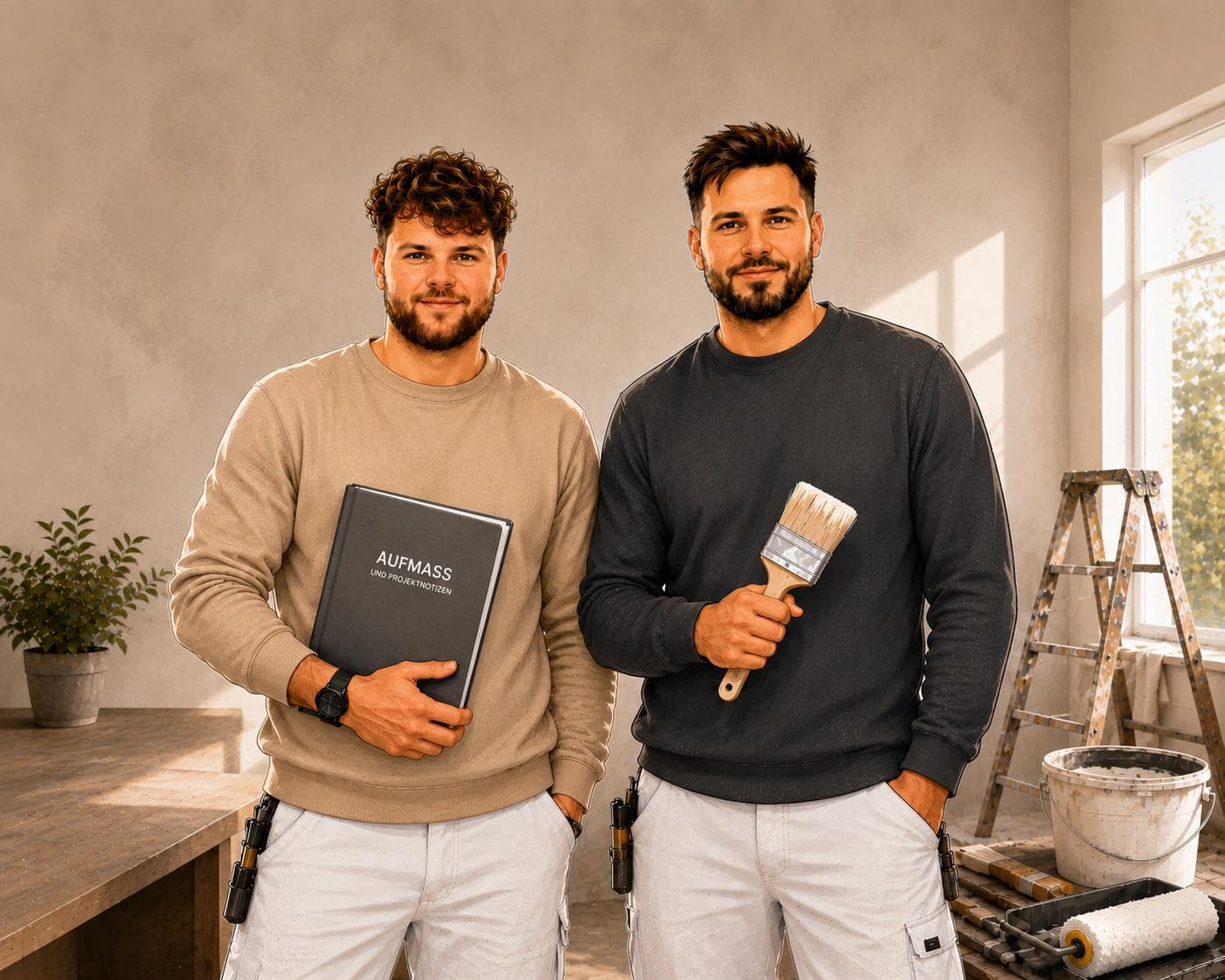Lukas & Lennart Treder